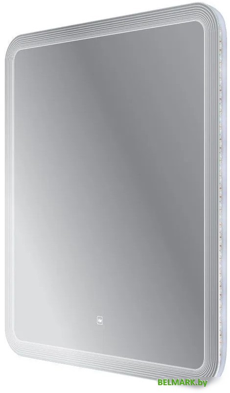 Cezares Зеркало CZR-SPC-DUET-800-800-LED-TCH - фото2