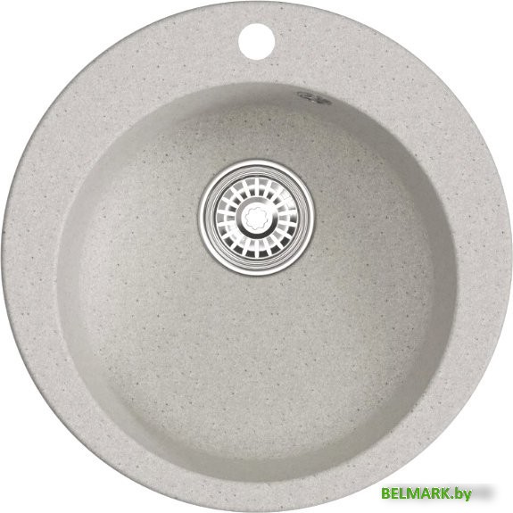 Кухонная мойка Mixline ML-GM13 551892 (серый) - фото