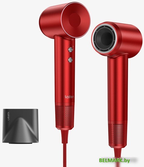 Фен Laifen Swift (красный) - фото