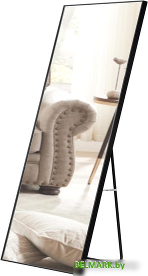 Зеркало eMZe Floor 40x150 DK23502.CHE (черный) - фото