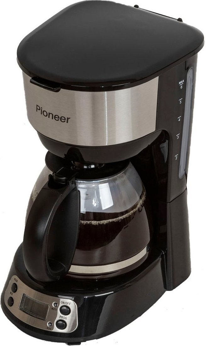 Капельная кофеварка Pioneer CM053D - фото2