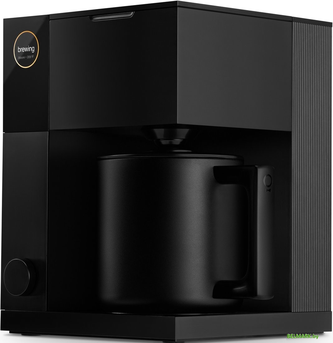 Капельная кофеварка Fellow Aiden Precision Coffee Maker (черный матовый) - фото2