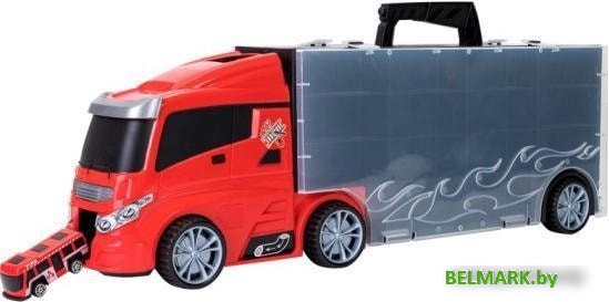 Игрушечный транспорт Givito Служба спасения G205-009 - фото2