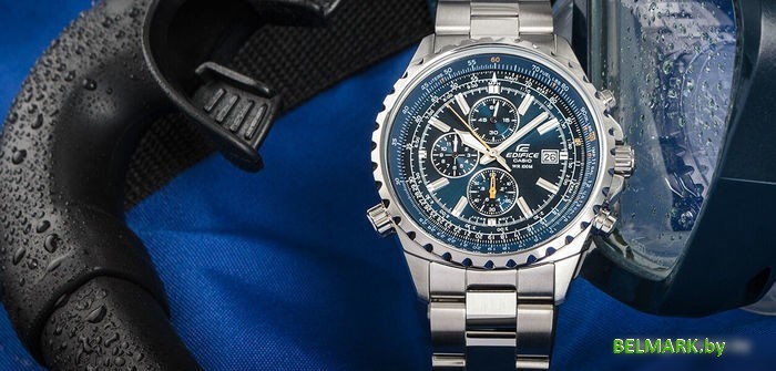 Наручные часы Casio Edifice EF527D-2A - фото2