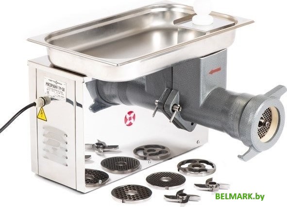 Мясорубка Торгтехмаш ТМ-50 - фото2