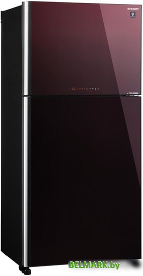 Холодильник Sharp SJ-XG60PGRD - фото2