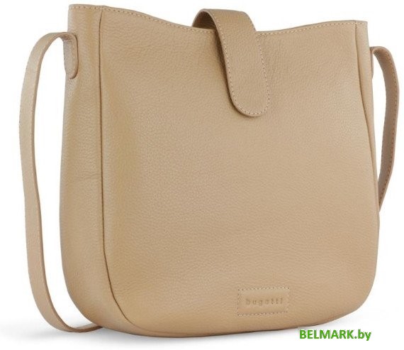 Женская сумка Bugatti Elsa 49460854 (песочный) - фото