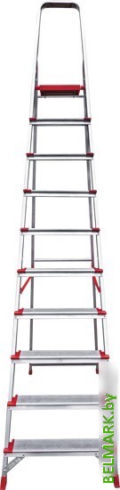 Лестница-стремянка Новая высота NV 3117 (10 ступеней) - фото2