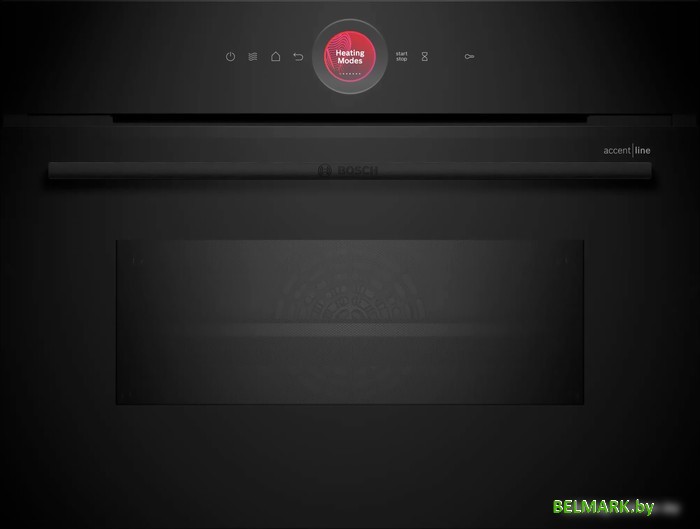 Электрический духовой шкаф Bosch Serie 8 CMG9241B1 - фото