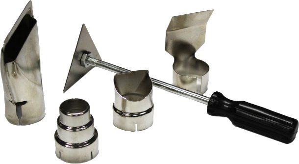 Промышленный фен P.I.T PHG 2000-C - фото2