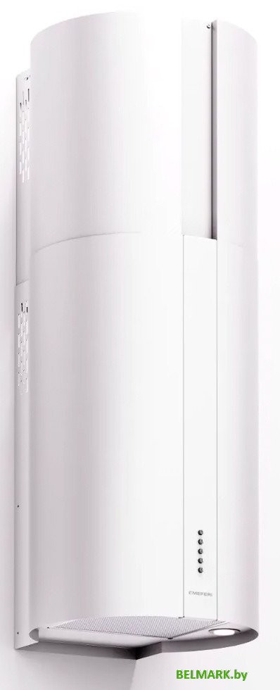 Кухонная вытяжка Meferi TUBE40WH Power - фото