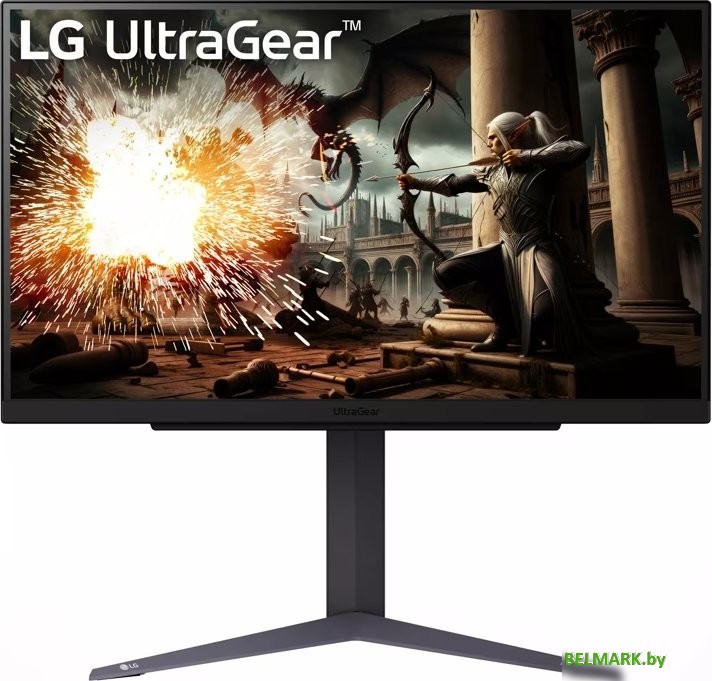 Игровой монитор LG UltraGear 27GS75Q-B - фото