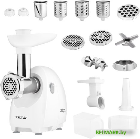Мясорубка Zelmer ZMM4050B - фото