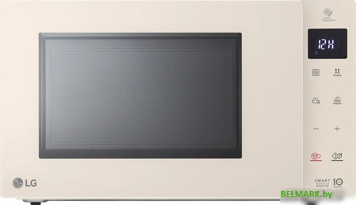 Микроволновая печь LG MS2536GIK - фото