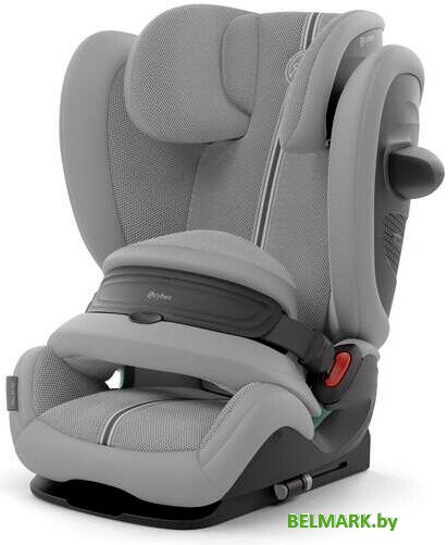 Детское автокресло Cybex Pallas G3 (stone grey plus) - фото