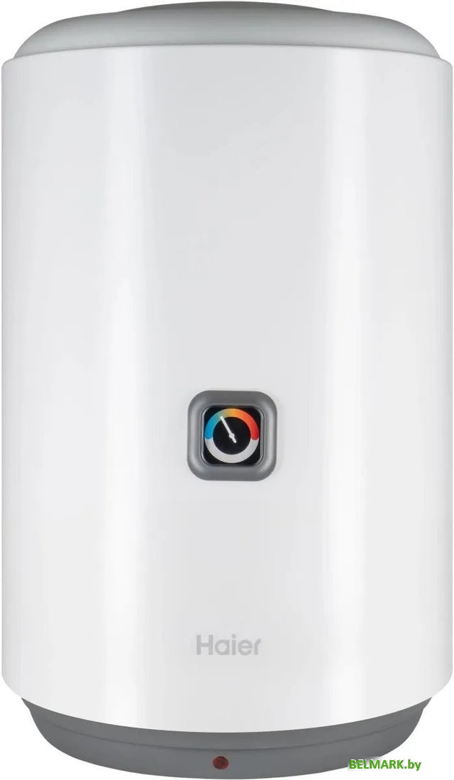 Накопительный электрический водонагреватель Haier ES50V-B1 Slim - фото