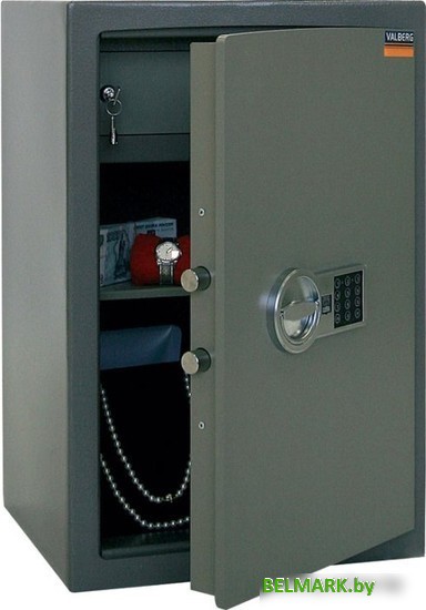 Офисный сейф Valberg Карат-67T EL - фото