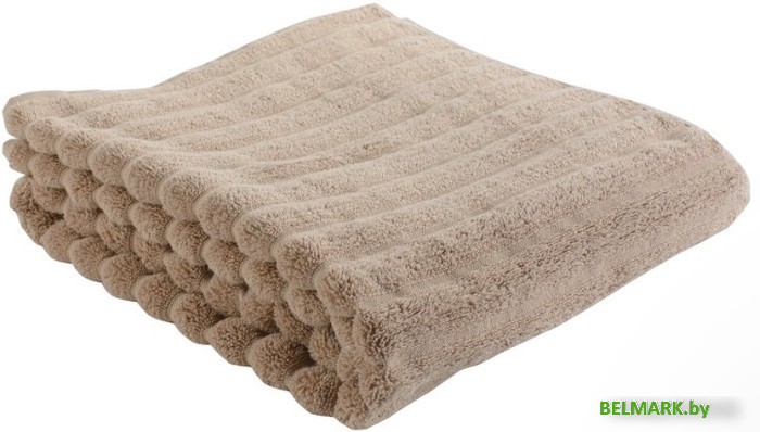 Полотенце Tkano Waves TK18-BT0024 (бежевый) - фото