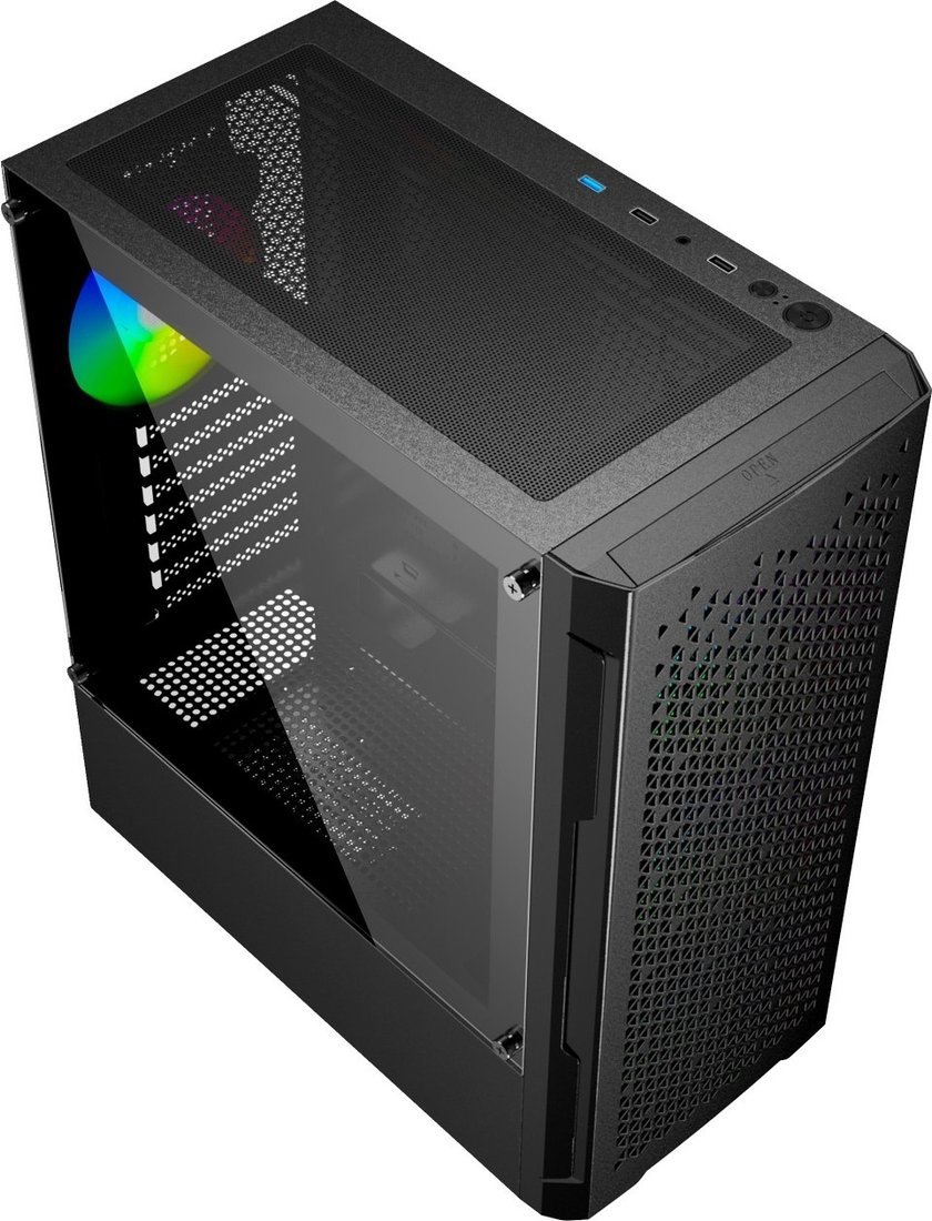 Корпус Gembird Fornax 400X ARGB CCC-FC-400X - фото2