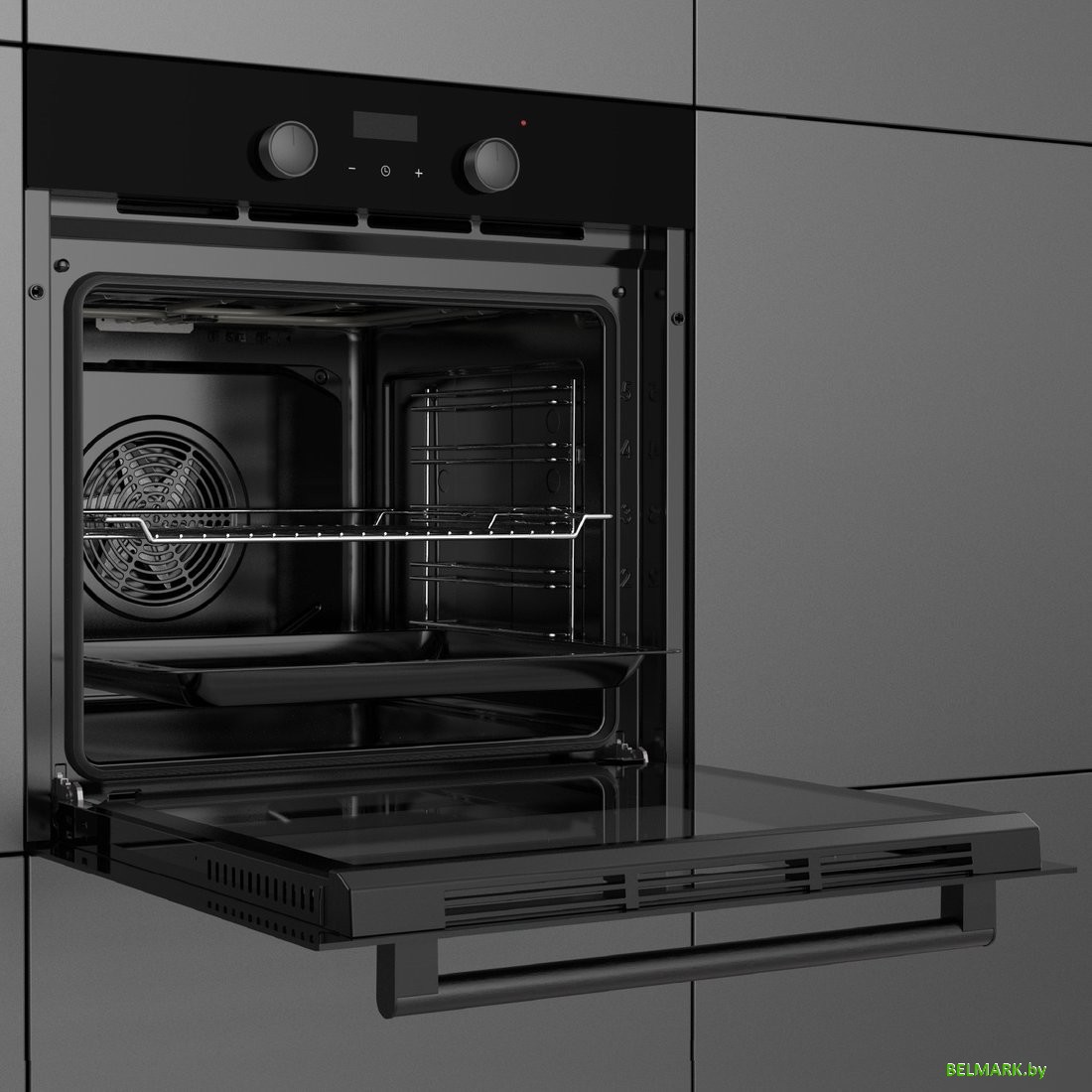 Электрический духовой шкаф ARDO BO18EB2 - фото2