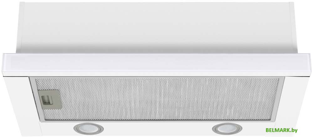 Кухонная вытяжка Schtoff TFH-5360 GWH (белый) - фото