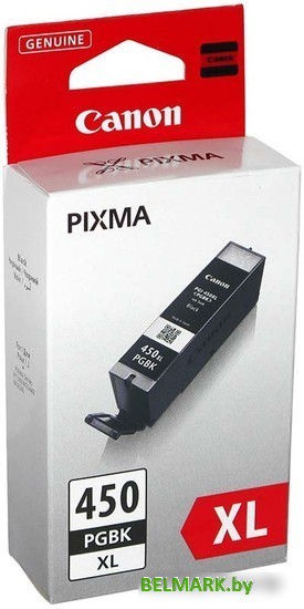 Картридж Canon PGI-450PGBK-XL - фото