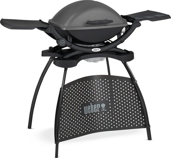 Электрогриль Weber Q 2400 Stand - фото2