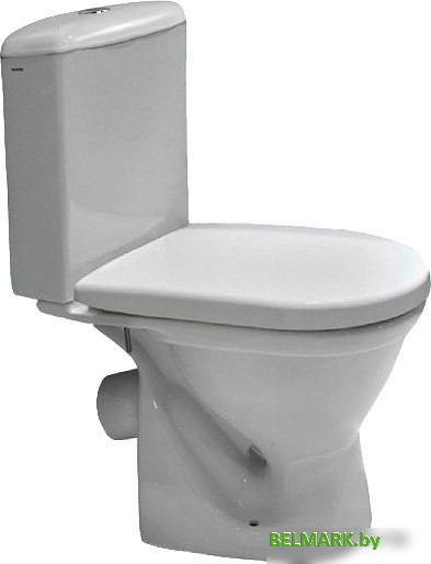 Унитаз Santek Алькор [WH302140] - фото