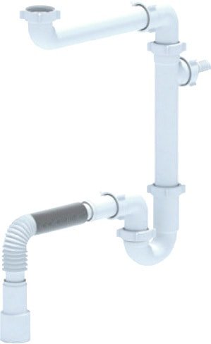 Сифон Franke 112.0006.414 - фото