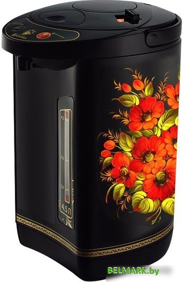 Чайник Василиса ВА-5007 (жостово) - фото