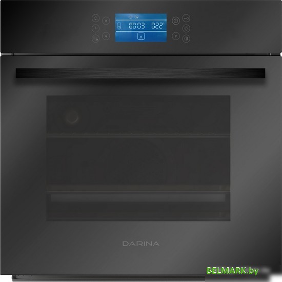 Электрический духовой шкаф Darina 2V BDE112 710 BB - фото