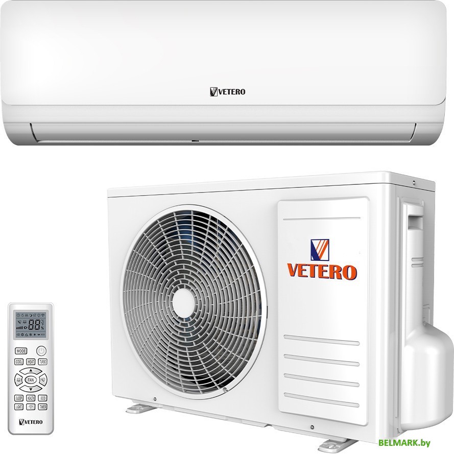 Кондиционер Vetero Sky Inverter V-S12SAC - фото2