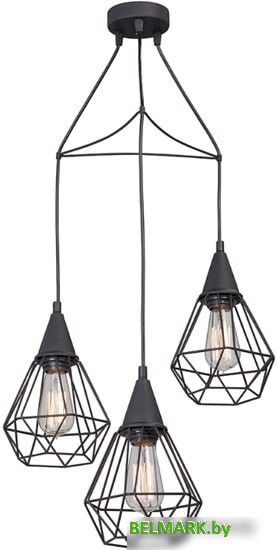 Подвесная люстра Vitaluce V4728-1/3S - фото