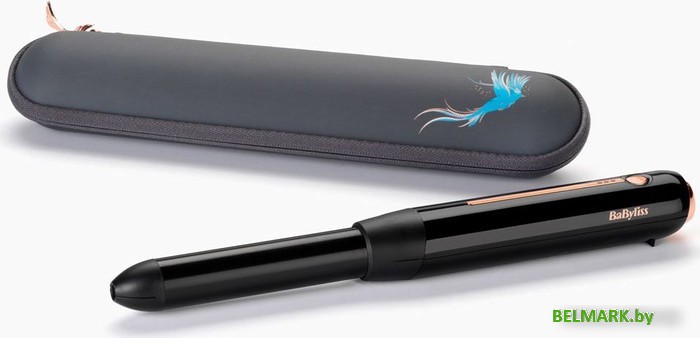 Круглая плойка BaByliss 9001U - фото