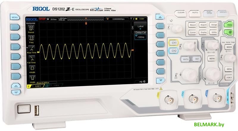 Осциллограф Rigol DS1102Z-E - фото