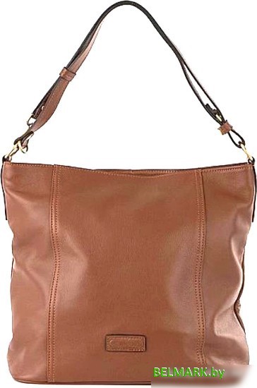 Женская сумка Francesco Molinary 513-16464-032-BRW (коричневый) - фото