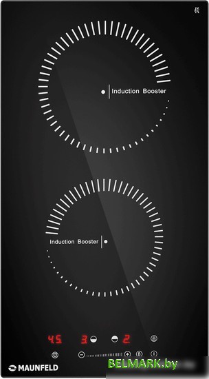 Варочная панель MAUNFELD CVI292STBKC - фото