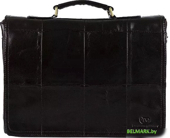 Мужская сумка Francesco Molinary 846-1202-DBW (коричневый) - фото