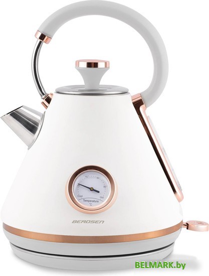 Электрический чайник Berdsen BD-701 (белый) - фото2
