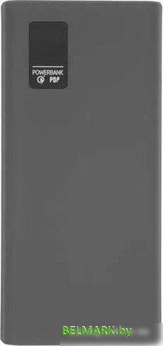 Внешний аккумулятор Olmio QR-30 30000mAh (серый) - фото2