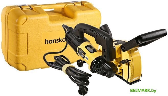 Штроборез Hanskonner HAG915W (кейс) - фото