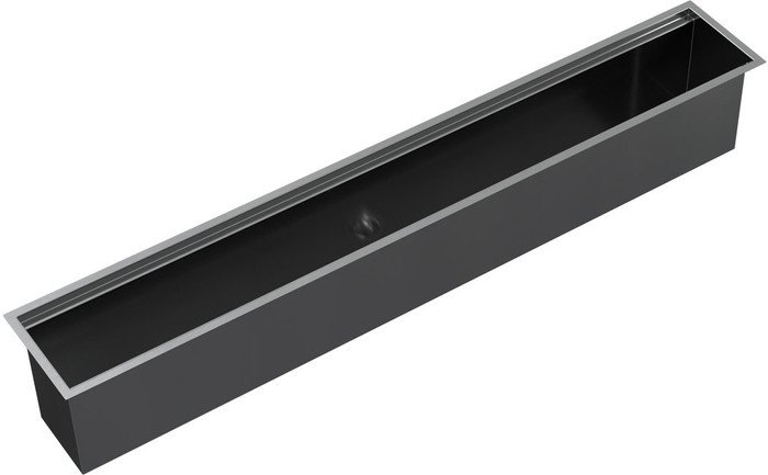 Сушилка для посуды Omoikiri DRY-01 GM (без вставок) - фото