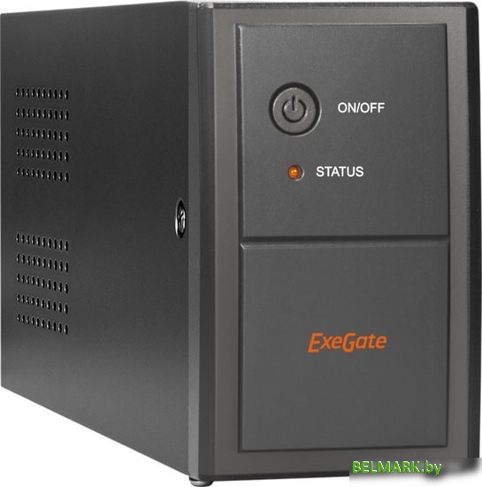 Источник бесперебойного питания ExeGate Power Back BNB-800.LED.AVR.EURO - фото