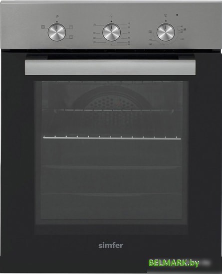 Электрический духовой шкаф Simfer B4EM14016 - фото