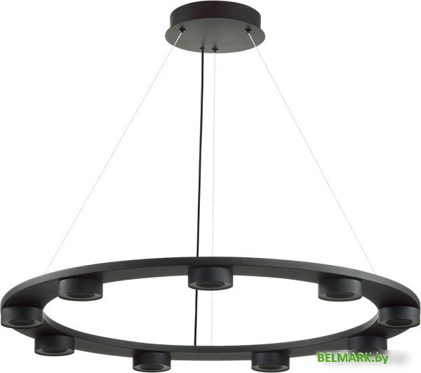 Подвесная люстра Odeon Light Turman 6631/75L - фото