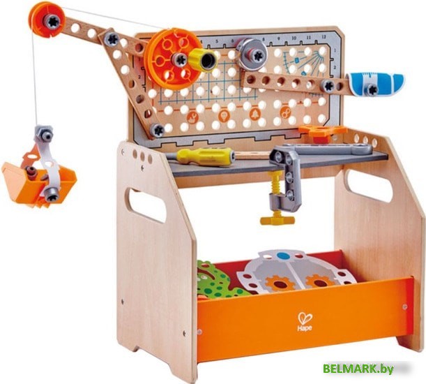Верстак-стол игрушечный Hape E3028-HP - фото