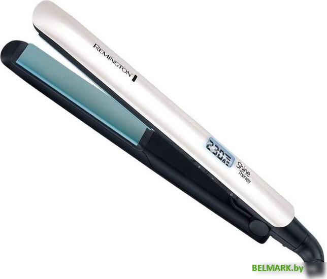 Выпрямитель Remington Shine Therapy S8500 (белый) - фото2