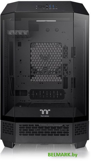 Корпус Thermaltake The Tower 300 CA-1Y4-00S1WN-00 - фото2
