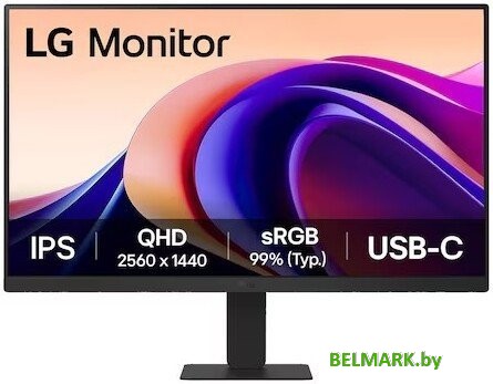 Монитор LG UltraFine 24U631A-B - фото