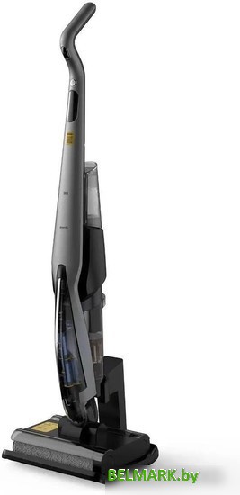 Вертикальный пылесос с влажной уборкой Deerma DEM-VX96W - фото2